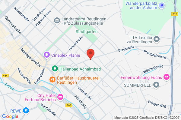 Naturheilpraxis be in touch Bodo Schmidt Heilpraktiker