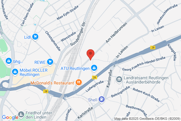 Traumhochzeit-Reutlingen