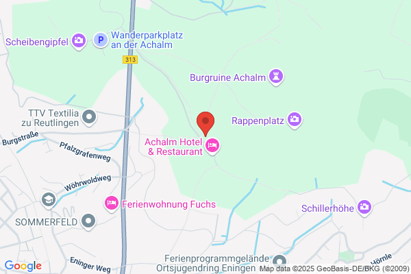 Achalm. Restaurant & Hotel