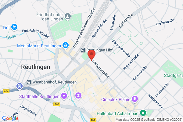 VR-ImmobilienCenter Reutlingen