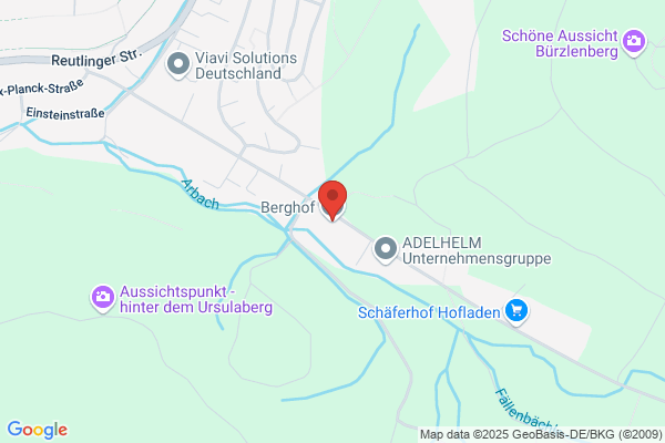 Berghof GmbH