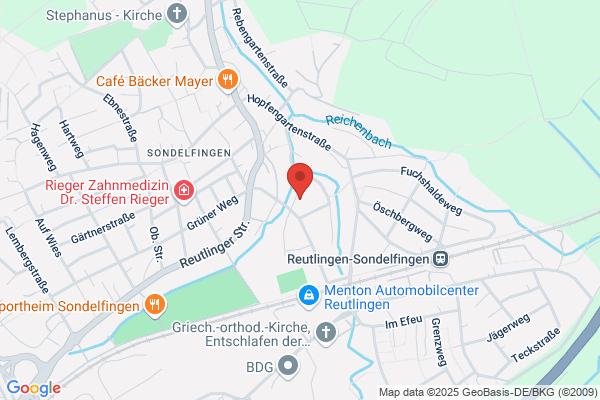Obergfell Ingenieurbüro für Vermessung