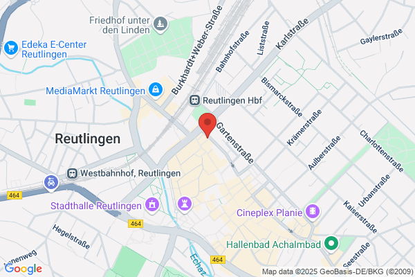 Vodafone Shop (geschlossen)