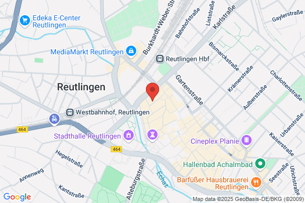 Jugendcafé Reutlingen