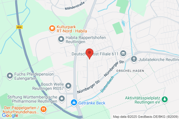 Kindergarten Heilbronner Str