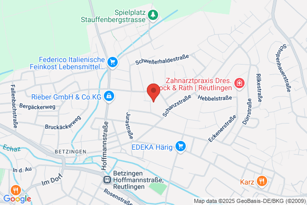 Kindergarten Matthias-Claudius-Str