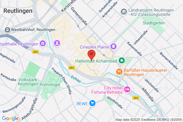 Kindergarten Nürtingerhofstr