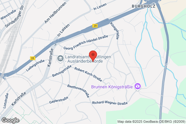 Kommunaler Kindergarten