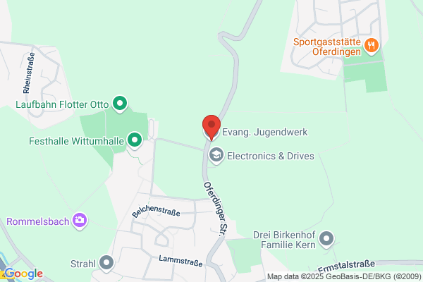 Evangelisches Jugendwerk Bezirk RT (ejr)