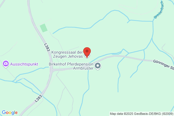 Jehovas Zeugen Versammlungen