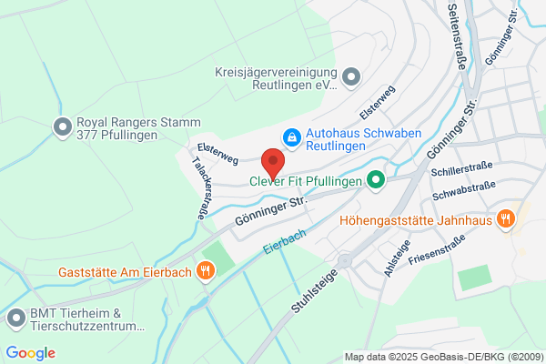 HUK-COBURG Versicherung Gerhard Gronau in Pfullingen
