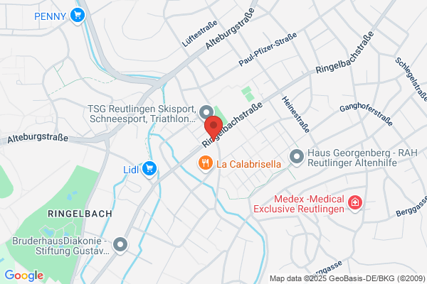 Mein Taxi Reutlingen e.K.