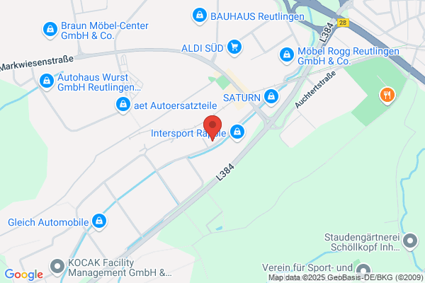 Toto-Lotto Bezirksdirektion Neckar-Alb GmbH