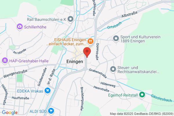Musikschule Eningen