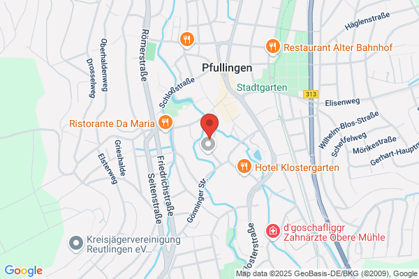 Pfullinger Lernstüble