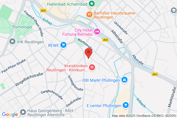 CONTIPARK Parkhaus Klinikum I