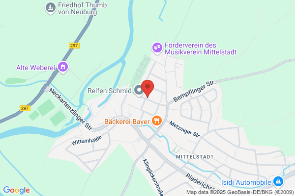 Seniorenzentrum Mittelstadt