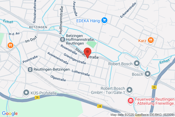 Schrade und Zahn