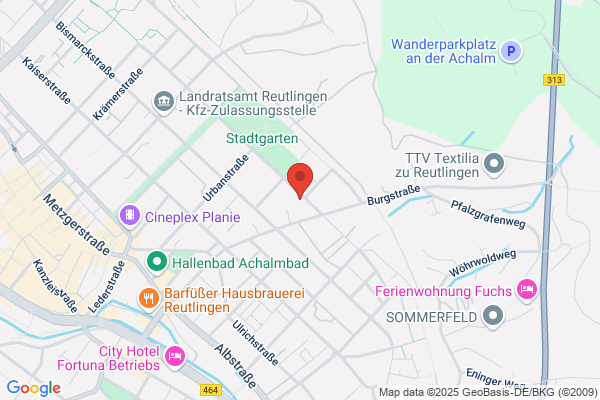 Achalm Treuhand Hermann Kommer Steuerberatungsgesellschaft mbH