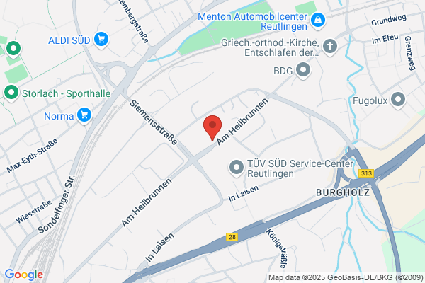 Vebego Facility Services Reutlingen