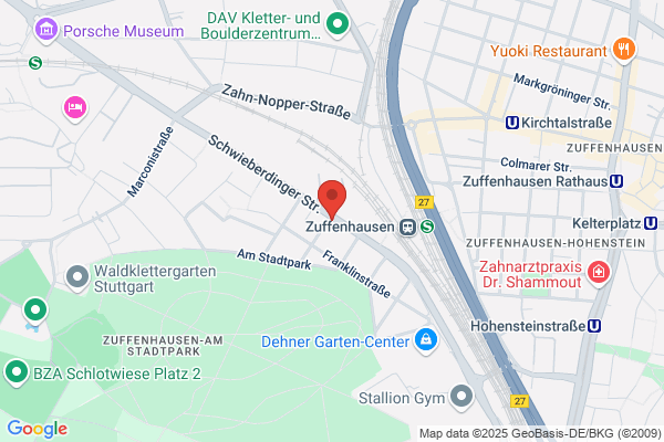 Claro Facility Management Reutlingen