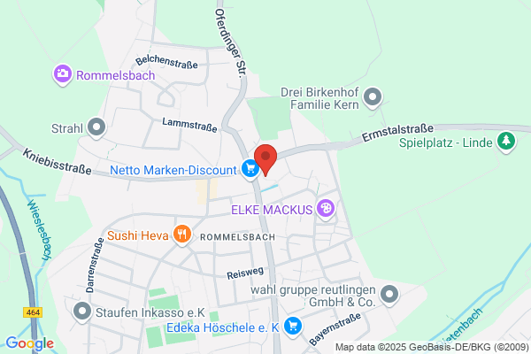 Reisestudio Rommelsbach