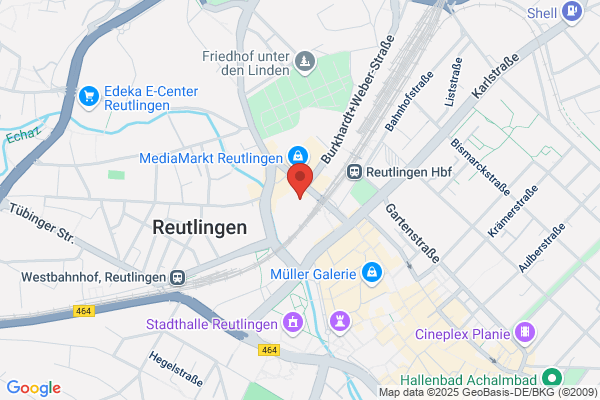 PRIMEROS Erste Hilfe Kurs Reutlingen