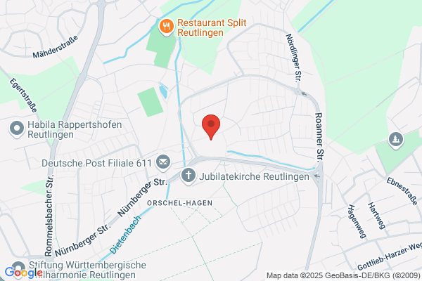 Gutenbergschule, STADT REUTLINGEN