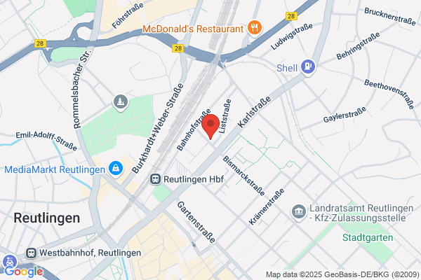 VdK Sozialverband Kreisverband Reutlingen