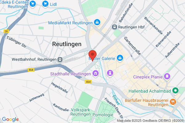 Behindertenheim Reutlingen