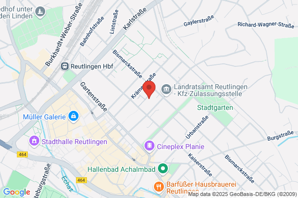 Bertsch Hartmut GmbH