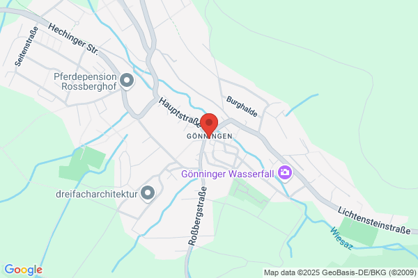 Bezirksamt Gönningen