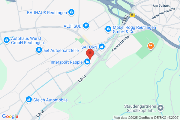 POLO Motorrad Store Reutlingen