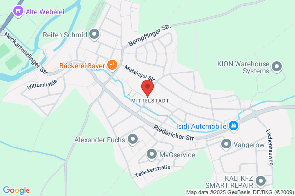 Stadt Reutlingen