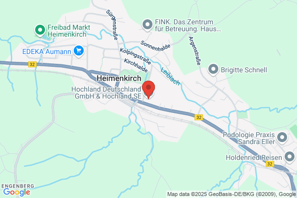 HOCHLAND AG