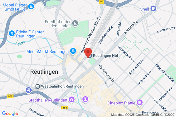 Waschsalon Reutlingen