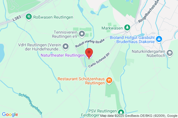 Naturtheater Reutlingen