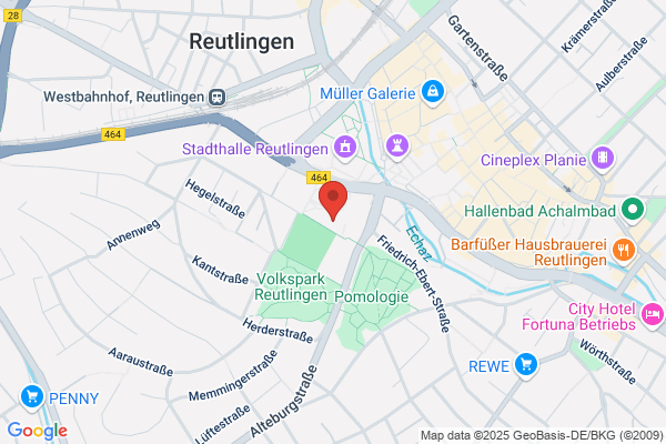 Theater Reutlingen Die Tonne