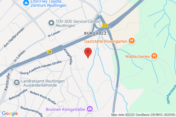 Kaninchenzuchtverein Z 136 Reutlingen