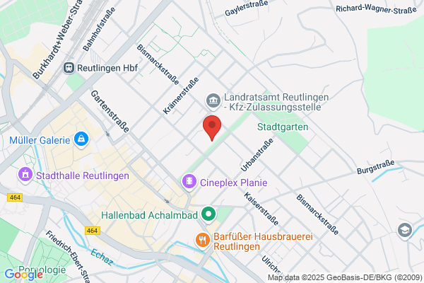 SPD Kreisverband Reutlingen