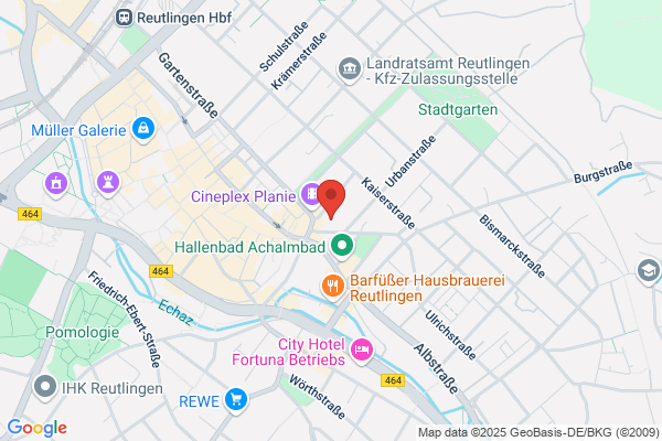 Reutlinger General - Anzeiger