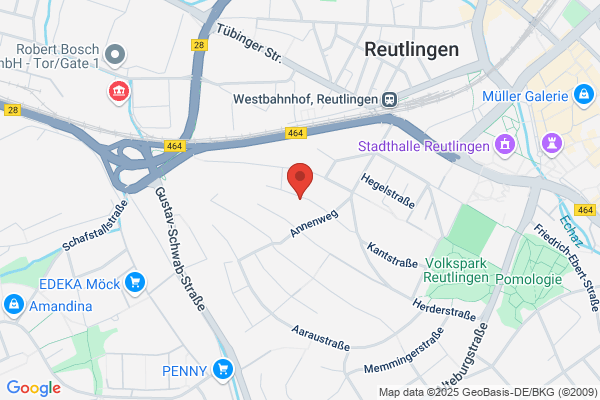 Gothaer Versicherungen in Reutlingen Angelika Baltzer