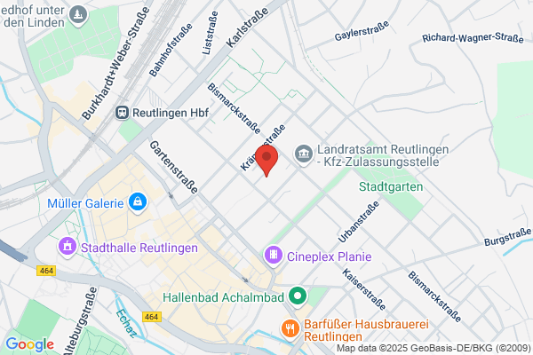 Gothaer Versicherungen in Reutlingen Patrick Deile_Buero