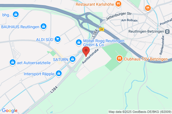 Autowaschstrasse Mack Betzingen