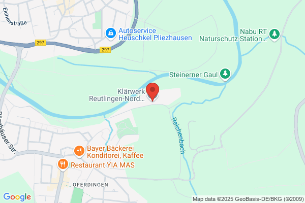 Kläranlage Nord Oferdingen