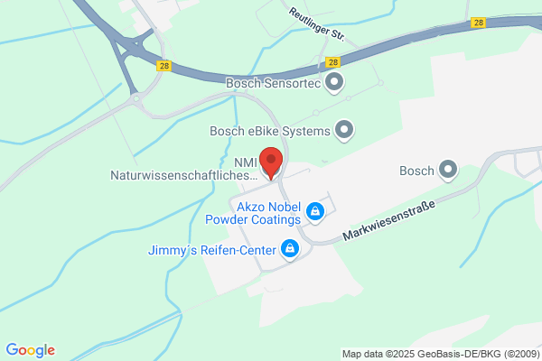 NMI Naturwissenschaftliches