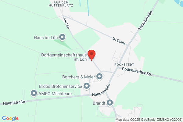 Dorfgemeinschaftshaus