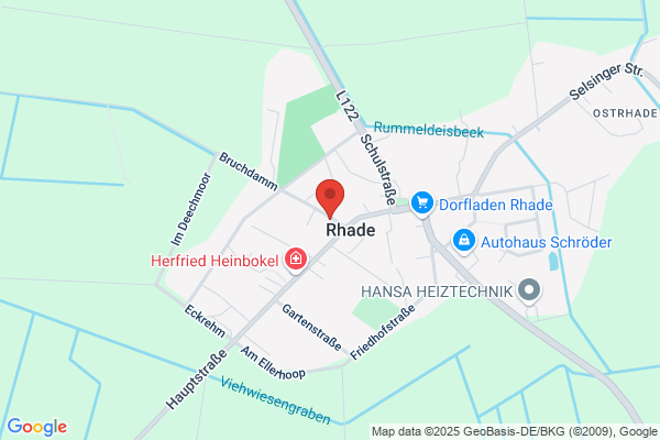 Gemeinde Rhade