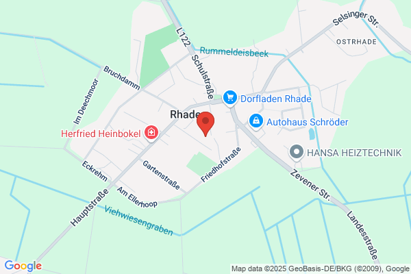 Gemeinde Rhade Kindertagesstätte Rhade