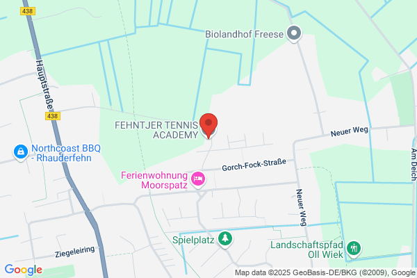 FEHNTJER TENNIS ACADEMY